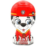 Corsair 3in1 Shower Gel, Shampoo & Conditioner Paw Patrol Marshall