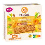 Céréal Happy Morning Sesam Apricot - 2.24 euro