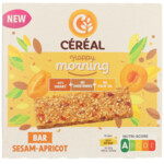 5x Céréal Happy Morning Sesam Apricot - 14.53 euro