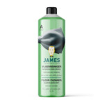 3x James Vloerreiniger Schoon & Snel Droog