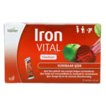 Hubner IJzer Iron Vital F Vloeibaar - 11.99 euro