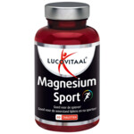 Lucovitaal Magnesium Sport