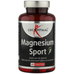 Lucovitaal Magnesium Sport - 17.99 euro