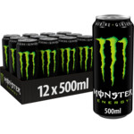 Monster Energy Regular  Green