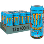 Monster Energy Juiced Mango