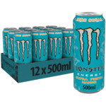 Monster Energy Ultra Zero Sugar Fiesta