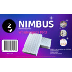 10x NIMBUS Wonderspons Pro Wit