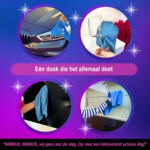 NIMBUS Wonderzeem Blauw - 4.95 euro