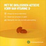 2x Yummygums Vitamine D3 - 34.49 euro