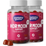 2x Yummygums Hormoon Support - 24.95 euro