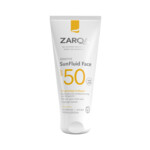 Zarqa SunFluid Face Sensitive SPF 50