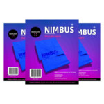 3x NIMBUS Wonderzeem Blauw