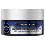 NIVEA Men Intensieve Gezichtscrème Protect & Care - 14.99 euro