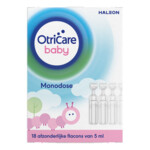 OtriCare Baby Monodose Zoutoplossing - 8.69 euro