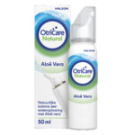 OtriCare Neusspray Natural Aloë Vera - 10.95 euro