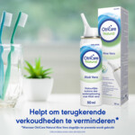OtriCare Neusspray Natural Aloë Vera - 10.95 euro
