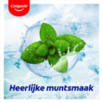 12x Colgate Tandpasta Max Fresh Cooling Crystals - 25.01 euro