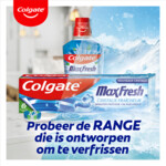 12x Colgate Tandpasta Max Fresh Cooling Crystals - 25.01 euro