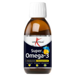 Lucovitaal Omega 3 Vloeibaar Sinaasappelsmaak