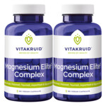 2x Vitakruid Magnesium Elite Complex - 50.26 euro