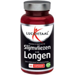 2x Lucovitaal Slijmvliezen in de Longen - 16.98 euro
