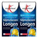 2x Lucovitaal Slijmvliezen in de Longen