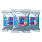 3x Smoofl Hondensnack Dog Chips Zalm - 9.22 euro