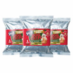 3x Smoofl Hondensnack Dog Chips Kalkoen