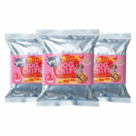 3x Smoofl Hondensnack Dog Chips Eend