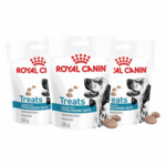 3x Royal Canin Hondensnack Hypoallergenic Treats 230 gr