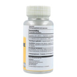 Solaray Caprylzuur - 15.45 euro
