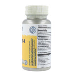 Solaray Vitamine B1 100 mg - 12.09 euro