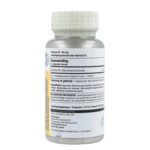 Solaray Vitamine B1 100 mg - 12.09 euro