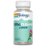 Solaray Total Cleanser Lever