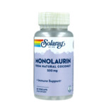 Solaray Monolaurine 500 mg