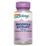 Solaray Rhodiola Extract 100 mg - 18.55 euro