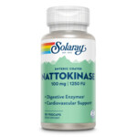 Solaray Nattokinase 100 mg