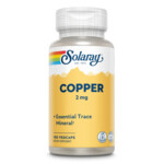 Solaray Koper 2mg