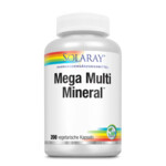 Solaray Mega-Multi-Mineral - 26.55 euro