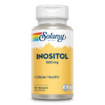 Solaray Inositol 500mg - 17.75 euro
