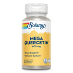 Solaray Mega Quercetine 600mg - 30.15 euro