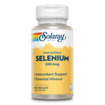 Solaray Selenium 200mcg