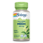 Solaray Neem 460mg - 13.99 euro