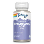 Solaray Hyaluronzuur 20mg