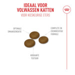 Royal Canin Kattenvoer Droog Fussy Exigent 4 kg