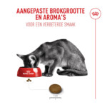 Royal Canin Kattenvoer Droog Fussy Exigent 4 kg