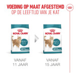 Royal Canin Kattenvoer Droog Ageing 11+ 4 kg