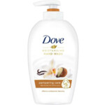 12x Dove Handzeep Shea Butter