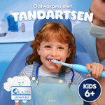 Oral-B Elektrische Tandenborstel Kids iO2 Stitch - 47.99 euro