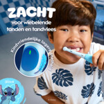 Oral-B Elektrische Tandenborstel Kids iO2 Stitch - 47.99 euro